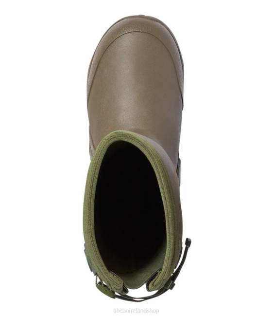 LLBean Lacrosse Alphaburly Agility Boots Women J46J1182 Footwear Brown/Green