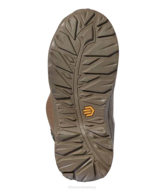 LLBean Lacrosse Alphaburly Agility Boots Women J46J1182 Footwear Brown/Green