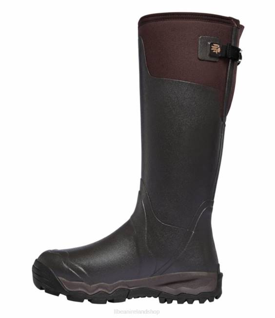 LLBean Lacrosse Alphaburly Pro Boots Men J46J1211 Footwear Forest Green