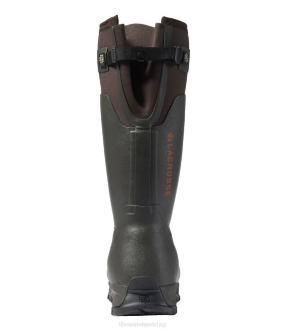 LLBean Lacrosse Insulated Alphaburly Pro Boots Men J46J1174 Footwear Brown