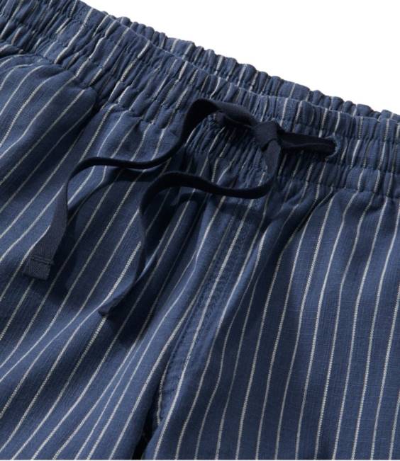 LLBean Lakewashed Pull-On Chinos Women J46J343 Clothing Dark Indigo