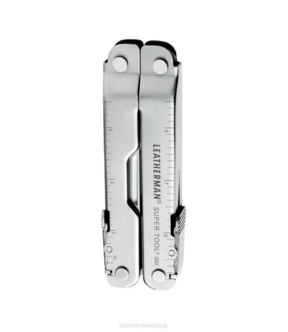 LLBean Leatherman Super Tool 300 Unisex J46J2089 Outdoor Accessories Stainless