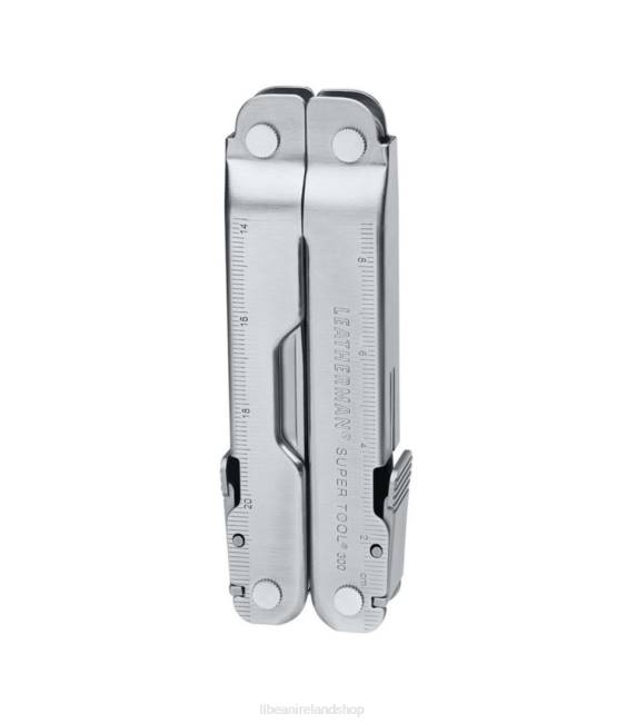 LLBean Leatherman Super Tool 300 Unisex J46J2089 Outdoor Accessories Stainless