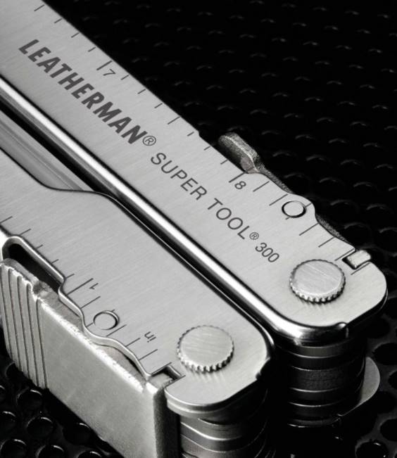 LLBean Leatherman Super Tool 300 Unisex J46J2089 Outdoor Accessories Stainless