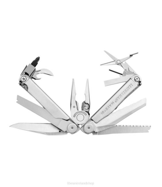 LLBean Leatherman Wave Plus Unisex J46J2120 Outdoor Accessories Stainless
