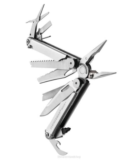 LLBean Leatherman Wave Plus Unisex J46J2120 Outdoor Accessories Stainless