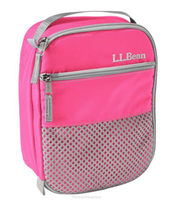 LLBean Lunch Box Unisex J46J6236 Accessories Bright Neon Pink