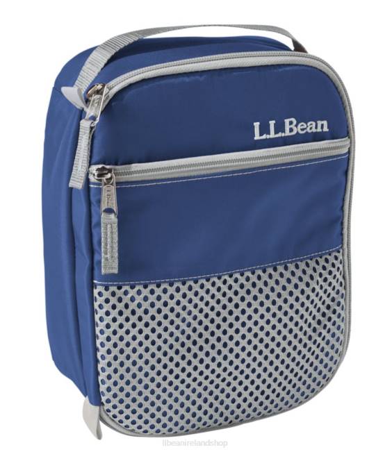 LLBean Lunch Box Unisex J46J6767 Accessories Royal