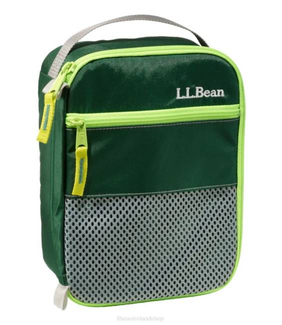 LLBean Lunch Box Unisex J46J7313 Accessories Camp Green/Citron