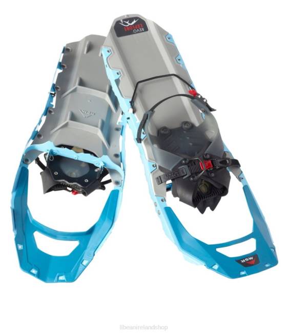 LLBean MSR REVO Explore Snowshoes Unisex J46J2253 Winter Sports Aquamarine