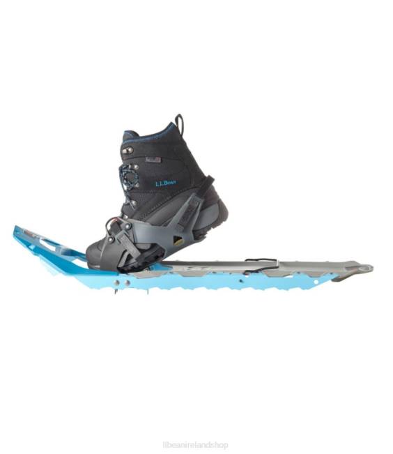 LLBean MSR REVO Explore Snowshoes Unisex J46J2253 Winter Sports Aquamarine