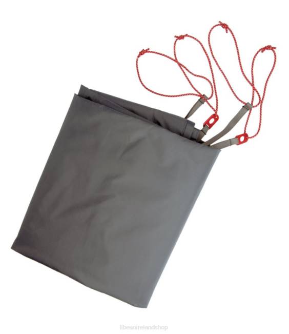 LLBean MSR Universal 2-Person Tent Footprint Unisex J46J1971 Outdoor Equipment Red