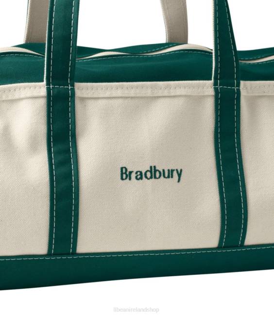 LLBean Maine Coast Croquet Boat and Tote Unisex J46J1593 Games  Recreation Dark Green