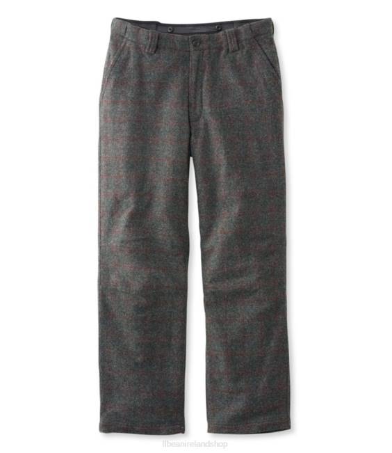LLBean Maine Guide Wool Pants with PrimaLoft Men J46J805 Outdoor Equipment Malone