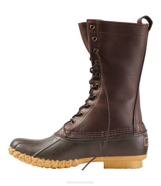 LLBean Maine Hunting Shoes Men J46J1141 Footwear Brown