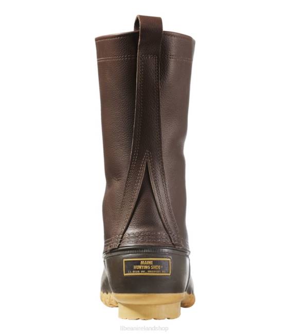 LLBean Maine Hunting Shoes Men J46J1141 Footwear Brown