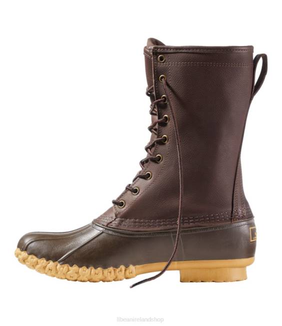 LLBean Maine Hunting Shoes Men J46J1197 Footwear Brown