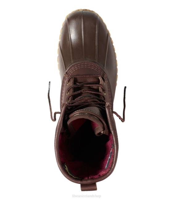 LLBean Maine Hunting Shoes Men J46J1197 Footwear Brown