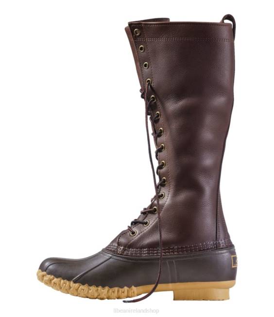 LLBean Maine Hunting Shoes Men J46J1204 Footwear Brown
