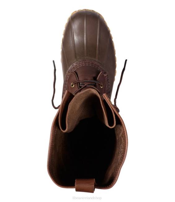 LLBean Maine Hunting Shoes Men J46J1204 Footwear Brown