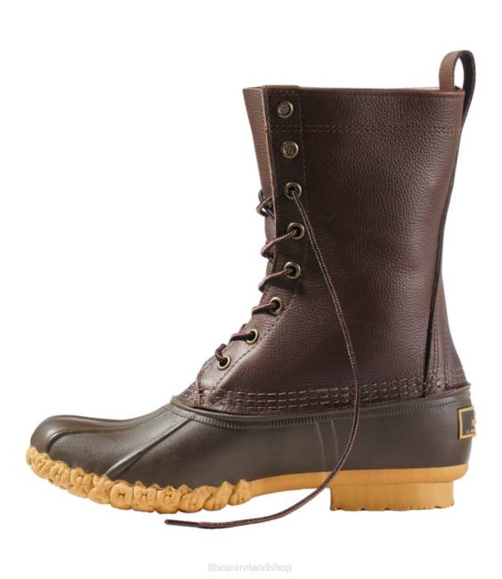 LLBean Maine Hunting Shoes Women J46J1119 Footwear Brown