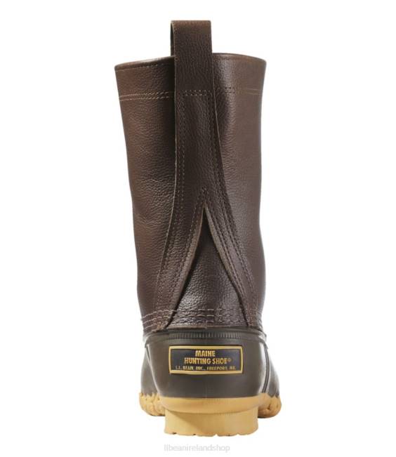 LLBean Maine Hunting Shoes Women J46J1119 Footwear Brown