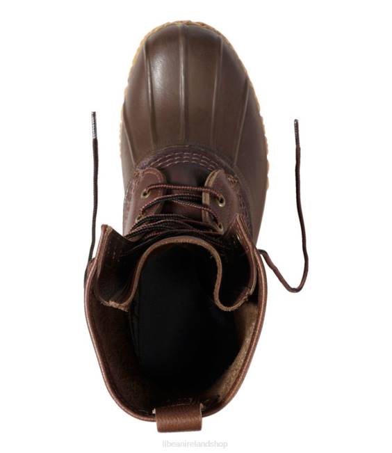 LLBean Maine Hunting Shoes Women J46J1119 Footwear Brown