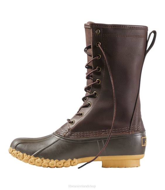 LLBean Maine Hunting Shoes Women J46J1169 Footwear Brown