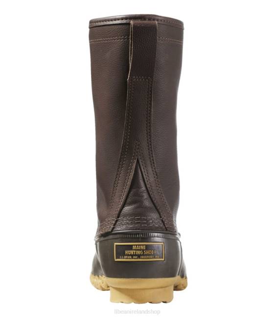LLBean Maine Hunting Shoes Women J46J1169 Footwear Brown