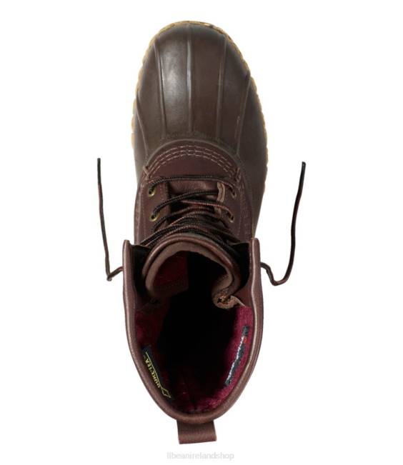LLBean Maine Hunting Shoes Women J46J1169 Footwear Brown