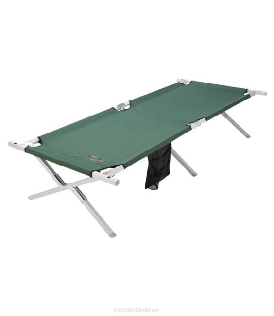 LLBean Maine Military Camp Cot Unisex J46J1670 Outdoor Equipment Green