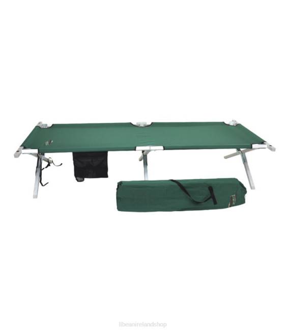 LLBean Maine Military Camp Cot Unisex J46J1670 Outdoor Equipment Green