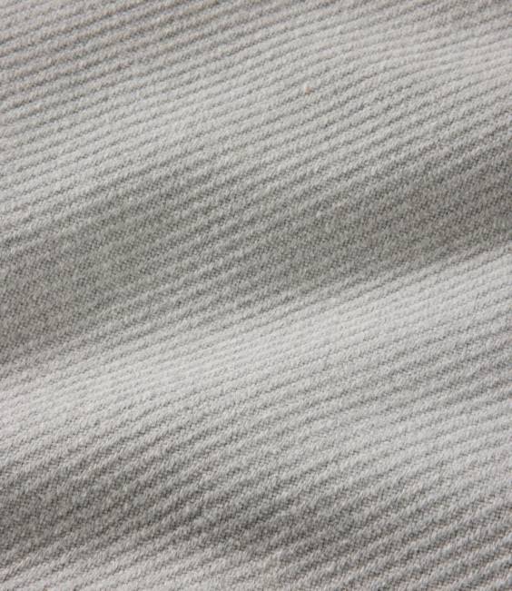 LLBean Maine Twill Blanket Unisex J46J6790 Bedding Mid-Blue