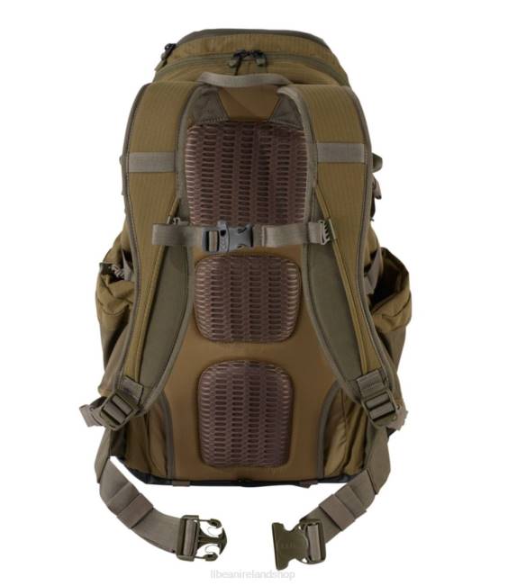LLBean Maine Warden Day Pack Unisex J46J1233 Outdoor Equipment Dark Olive