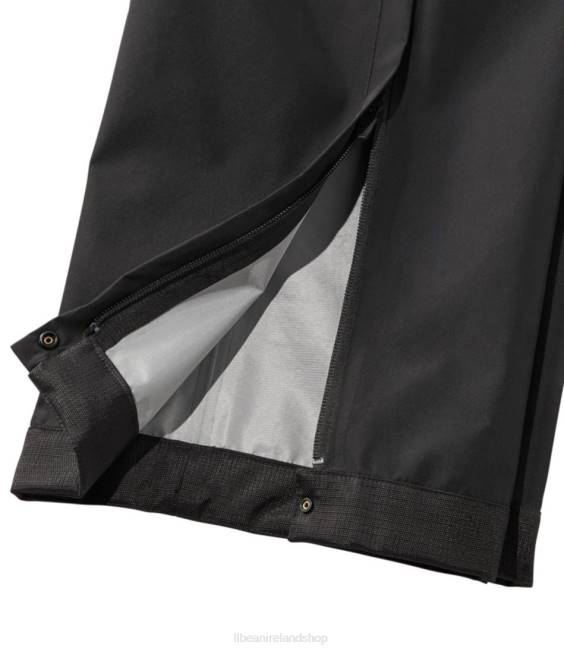 LLBean Maine Warden GORE-TEX Pants Men J46J1519 Fishing Black