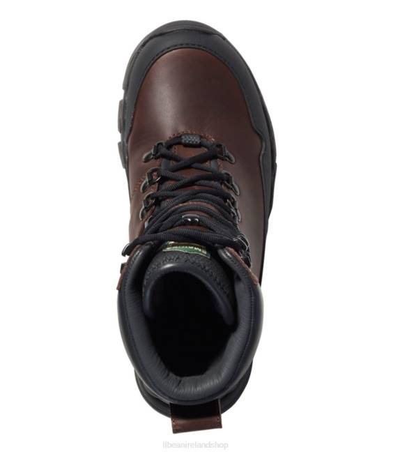 LLBean Maine Warden\s Field Boot Women J46J1147 Footwear Deepest Brown