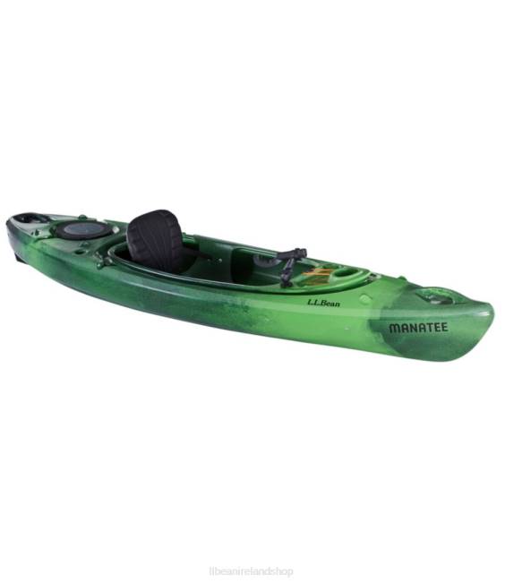 LLBean Manatee Angler Kayak Unisex J46J1437 Water Sports Moss Camo