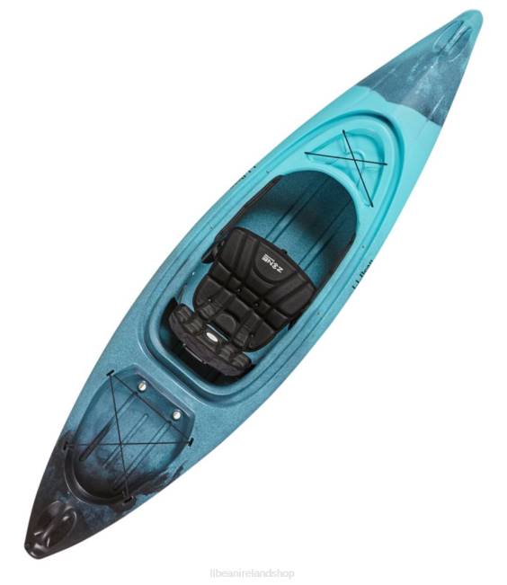 LLBean Manatee Comfort Deluxe Kayak Unisex J46J1294 Water Sports Aqua Fade
