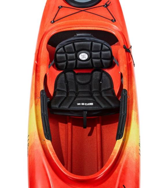 LLBean Manatee Comfort Deluxe Kayak Unisex J46J3883 Water Sports Kiwi Fade