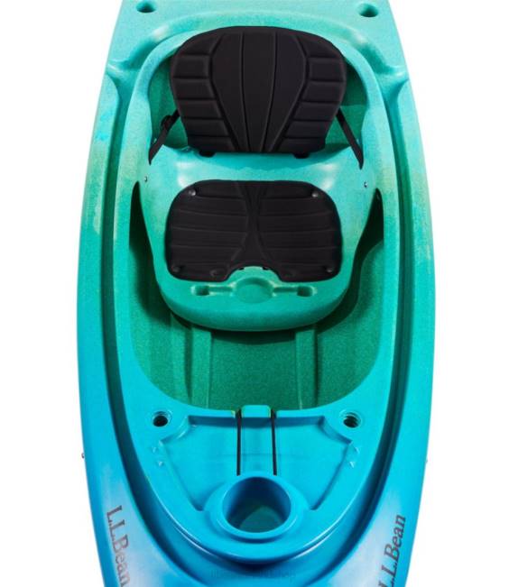 LLBean Manatee Kayak Unisex J46J1228 Water Sports Mango Fade