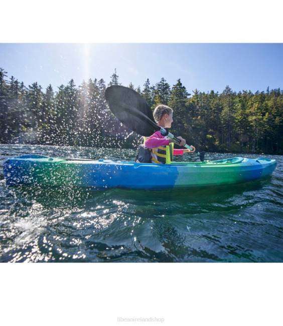 LLBean Manatee Kayak Unisex J46J3850 Water Sports Kiwi Fade