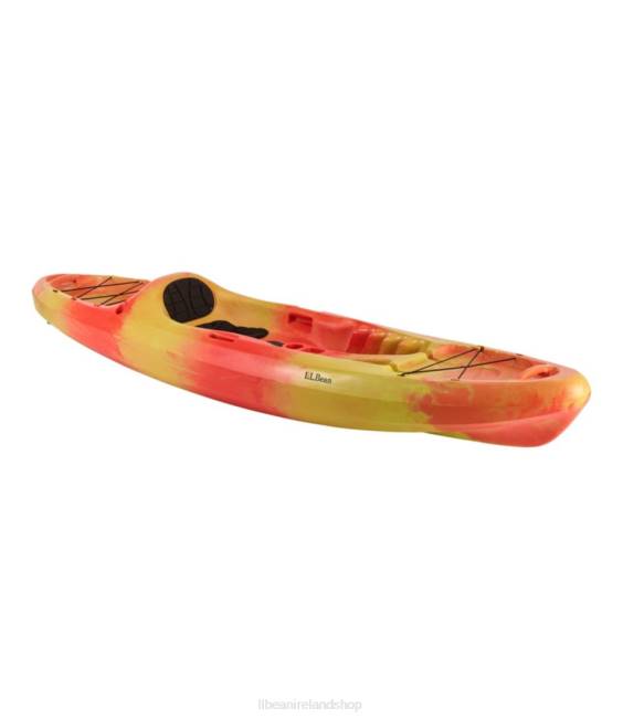 LLBean Manatee Sit-on-Top Kayak Unisex J46J1453 Water Sports Mango Fade