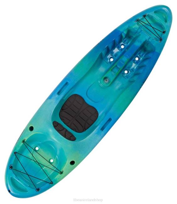 LLBean Manatee Sit-on-Top Kayak Unisex J46J3928 Water Sports Kiwi Fade