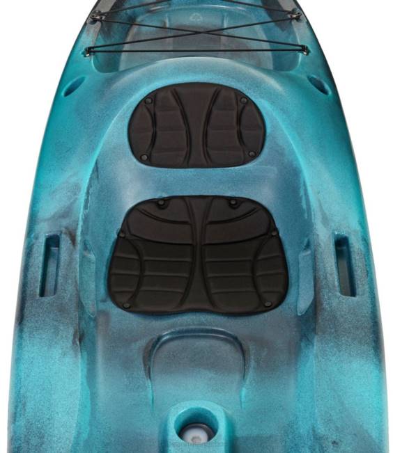 LLBean Manatee Sit-on-Top Kayak Unisex J46J3928 Water Sports Kiwi Fade