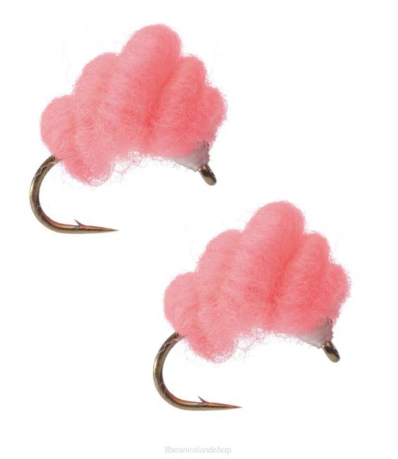 LLBean Micro Spawn Unisex J46J4158 Fishing Shrimp Pink
