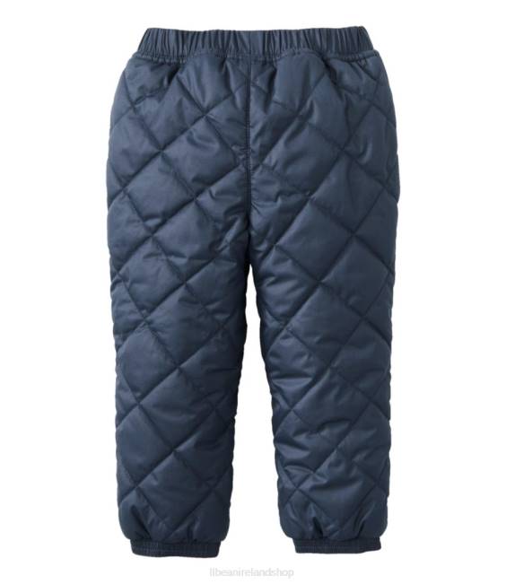 LLBean Mountain Bound Reversible Pants Kids J46J3685 Outerwear Carbon Navy/Soapstone
