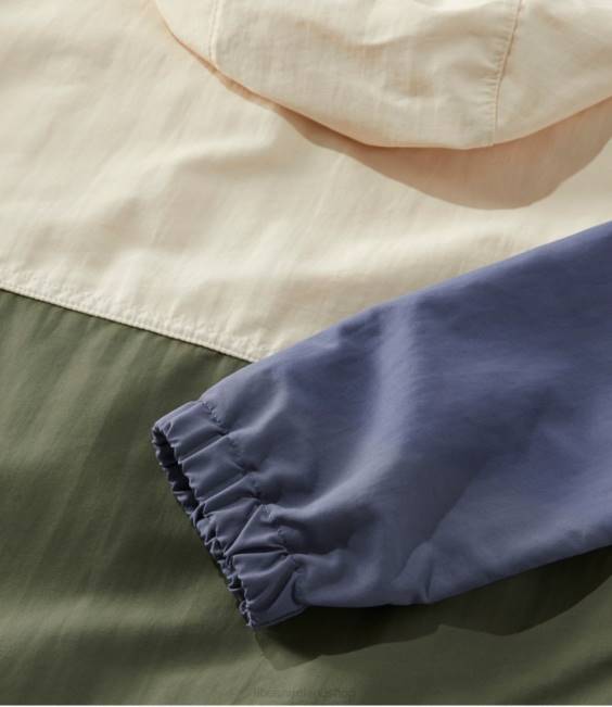 LLBean Mountain Classic Anorak Women J46J5065 Outerwear Spruce/Tuscan Olive