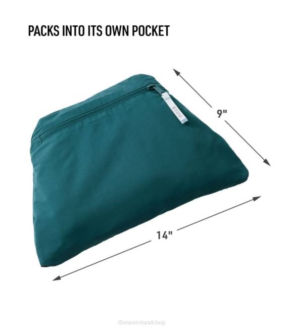 LLBean Mountain Classic Anorak Women J46J950 Outerwear Classic Navy/Dark Pine