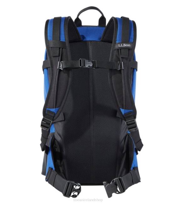 LLBean Mountain Classic Bigelow Day Pack Unisex J46J4077 Outdoor Equipment Regatta Blue