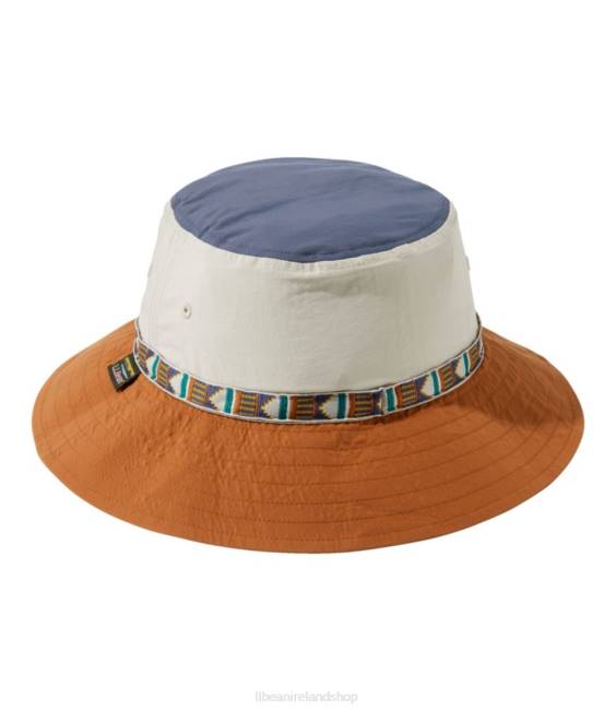 LLBean Mountain Classic Bucket Hat Men J46J6600 Accessories Orange Spice